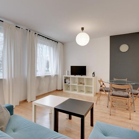 Gdansk Comfort Apartments Wejhera מראה חיצוני תמונה